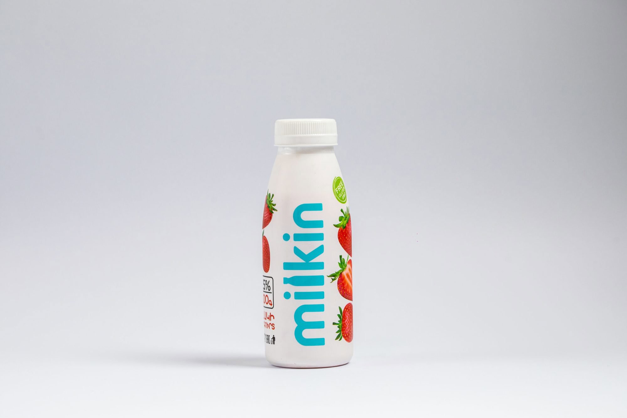 Strawberry Yogurt