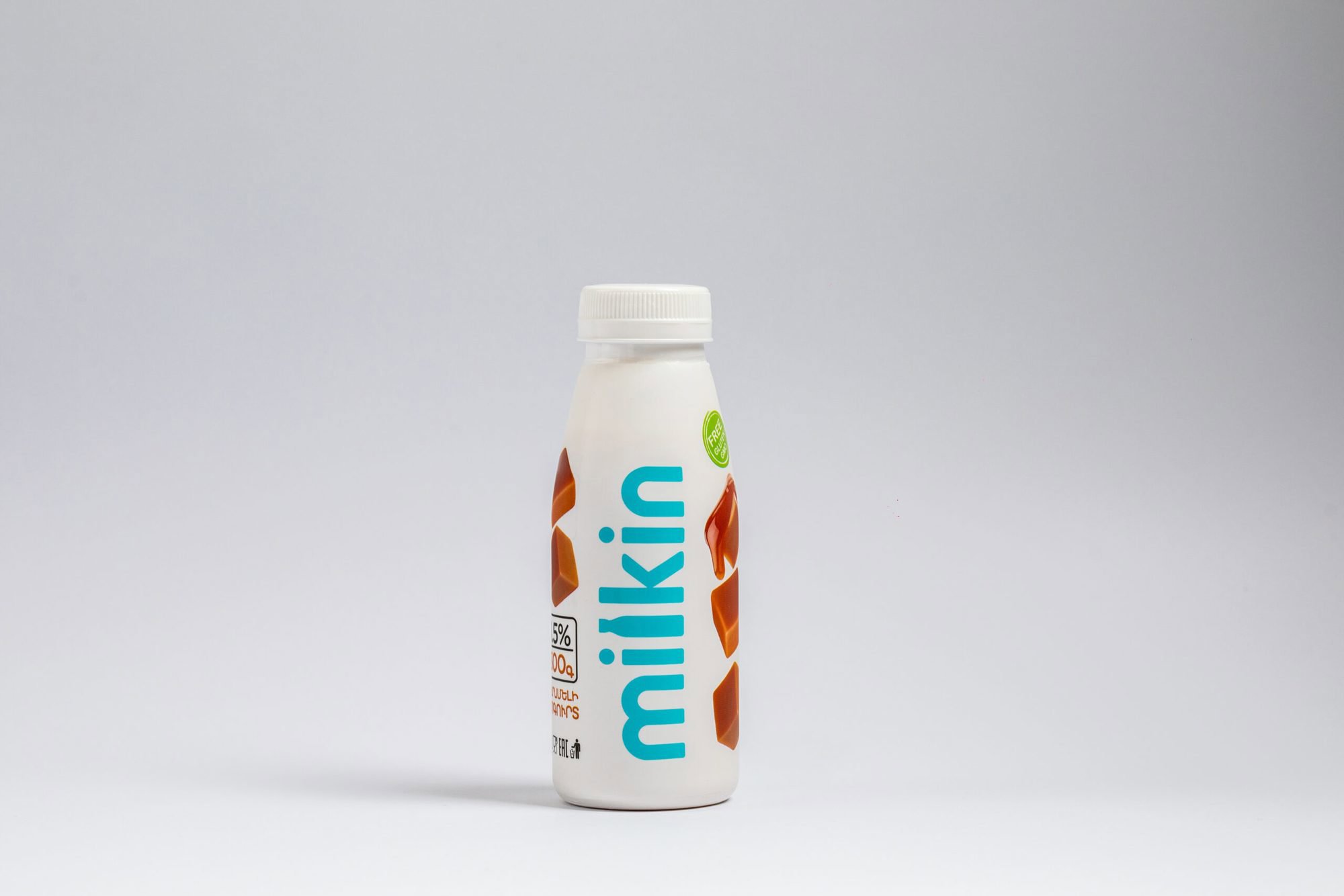 Caramel Yogurt