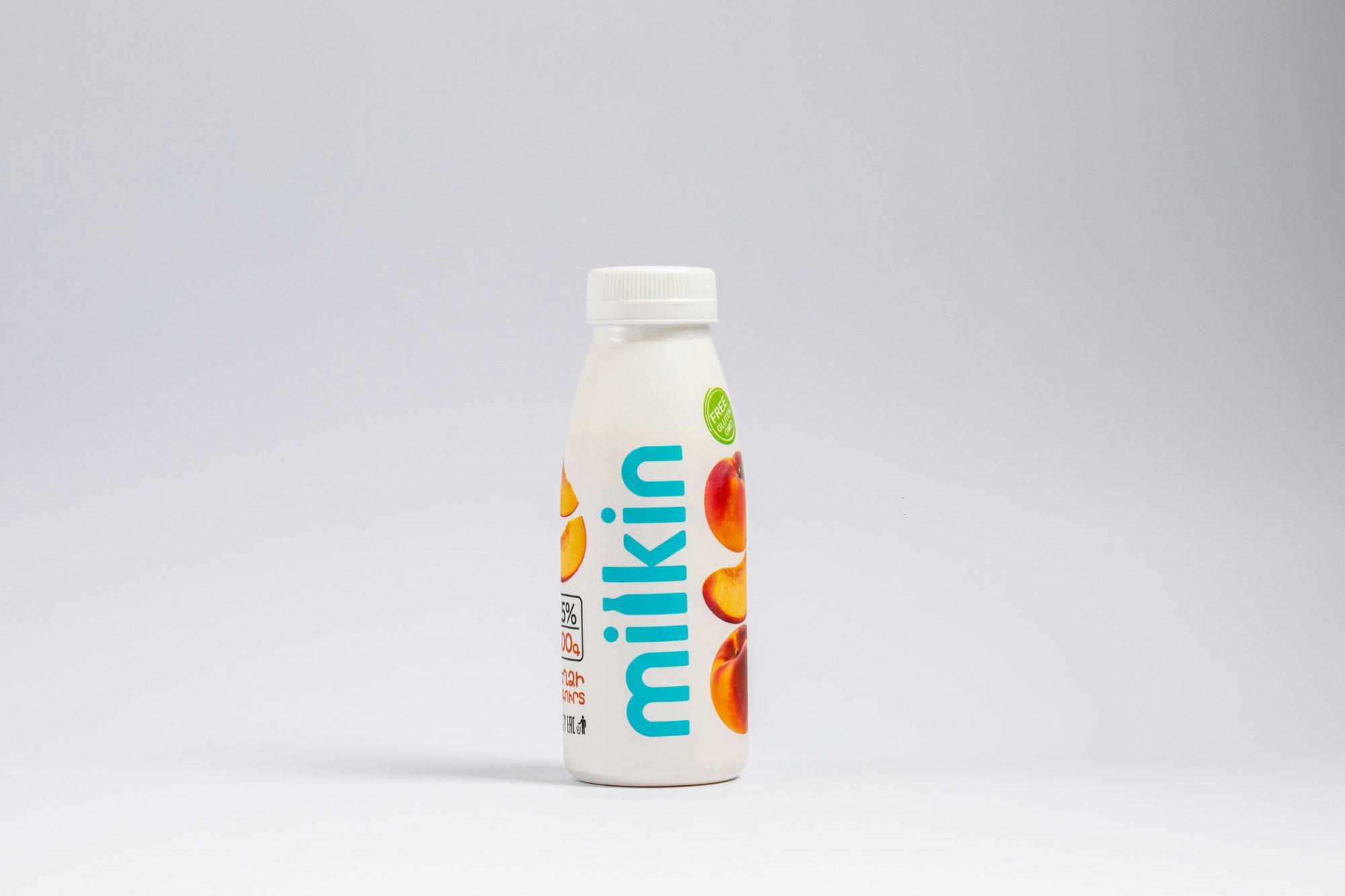 Peach Yogurt