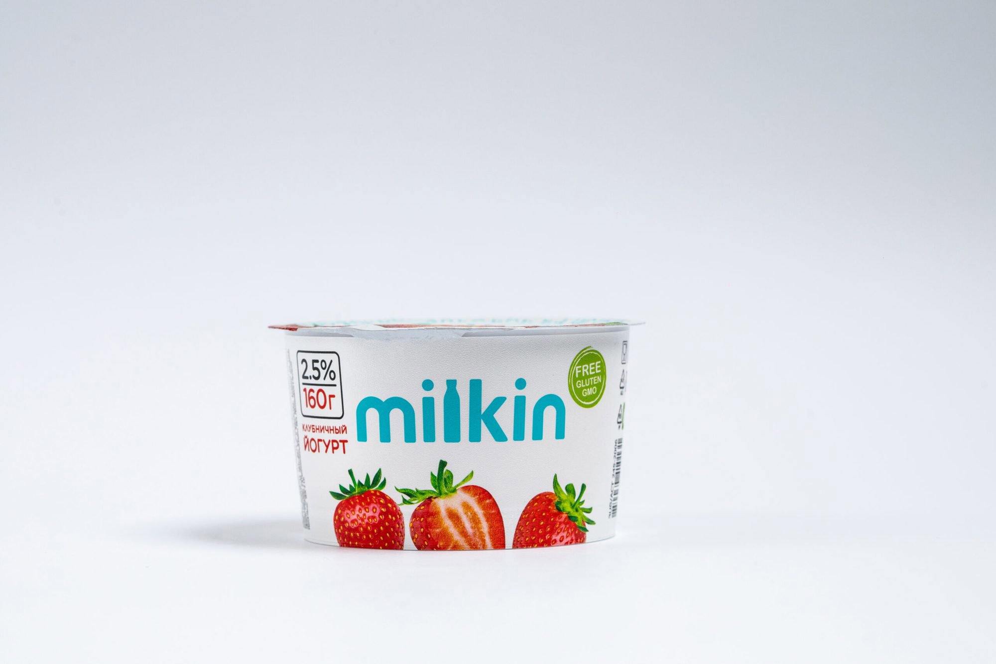 Strawberry Yogurt